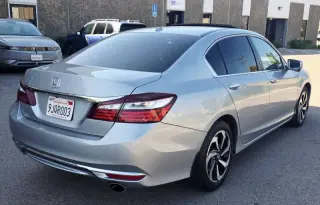2017 Honda Accord EX