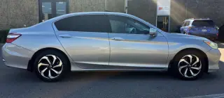 2017 Honda Accord EX