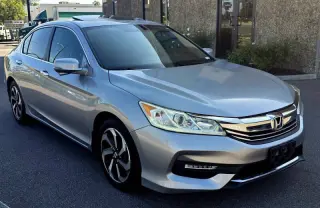 2017 Honda Accord EX