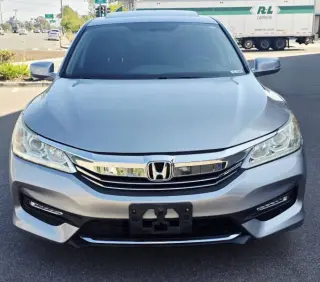 2017 Honda Accord EX