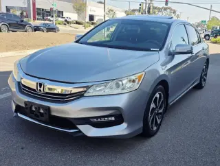 2017 Honda Accord EX