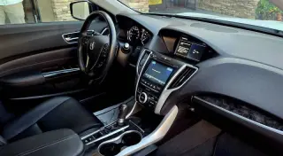 2020 Acura TLX