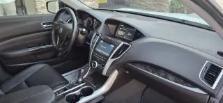 2020 Acura TLX