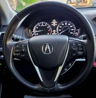 2020 Acura TLX