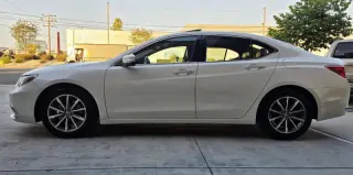 2020 Acura TLX
