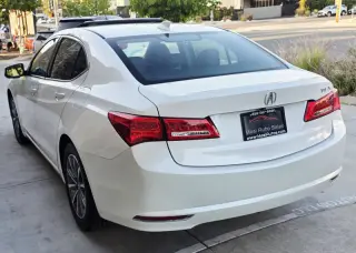 2020 Acura TLX