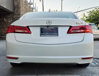 2020 Acura TLX