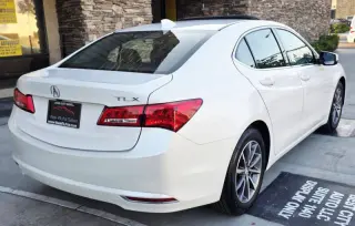 2020 Acura TLX