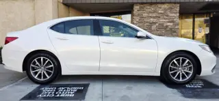 2020 Acura TLX