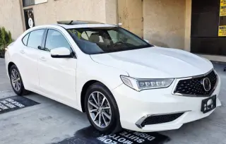 2020 Acura TLX