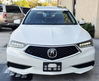 2020 Acura TLX