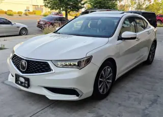 2020 Acura TLX