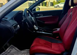 2025 Acura Integra w/Tech w/A-SPEC
