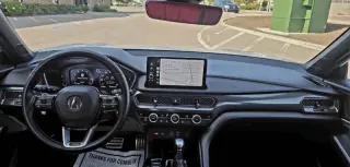 2025 Acura Integra w/Tech w/A-SPEC