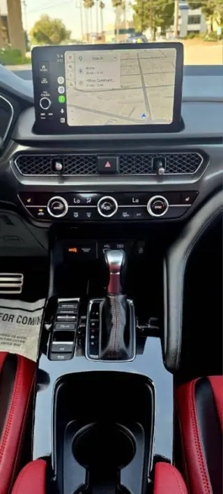 2025 Acura Integra w/Tech w/A-SPEC