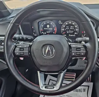 2025 Acura Integra w/Tech w/A-SPEC