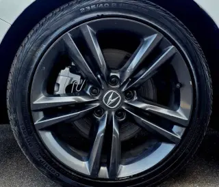 2025 Acura Integra w/Tech w/A-SPEC