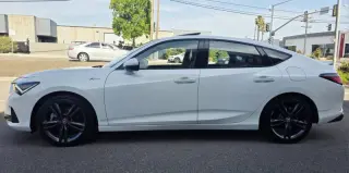 2025 Acura Integra w/Tech w/A-SPEC