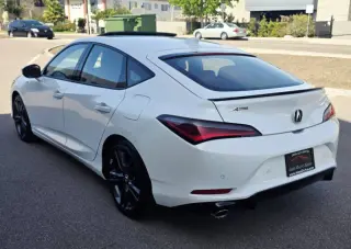 2025 Acura Integra w/Tech w/A-SPEC