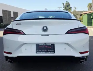 2025 Acura Integra w/Tech w/A-SPEC