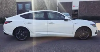 2025 Acura Integra w/Tech w/A-SPEC