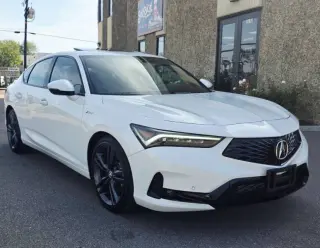 2025 Acura Integra w/Tech w/A-SPEC