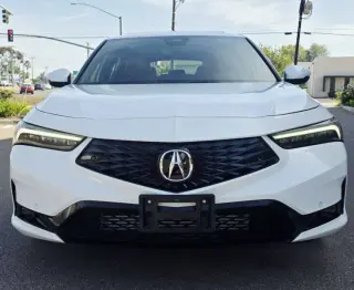 2025 Acura Integra w/Tech w/A-SPEC