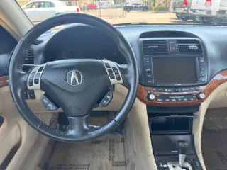 2007 Acura TSX w/Navi