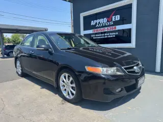 2007 Acura TSX w/Navi