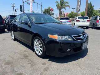 2007 Acura TSX w/Navi