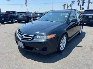 2007 Acura TSX w/Navi