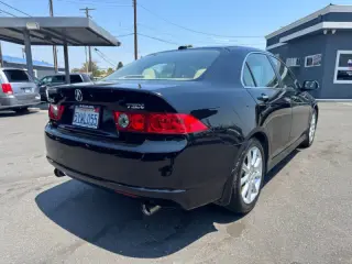 2007 Acura TSX w/Navi