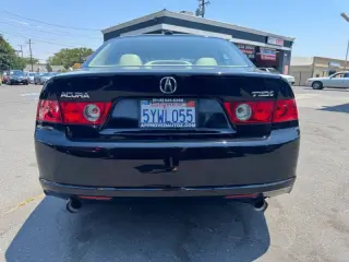 2007 Acura TSX w/Navi