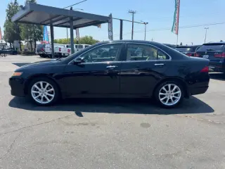 2007 Acura TSX w/Navi