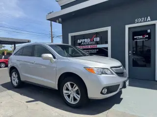 2013 Acura RDX w/Tech