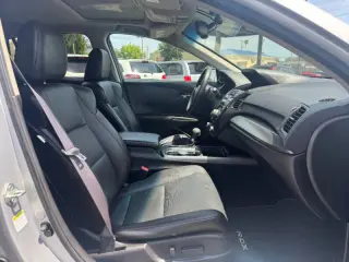 2013 Acura RDX w/Tech