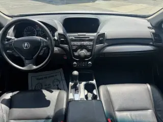 2013 Acura RDX w/Tech