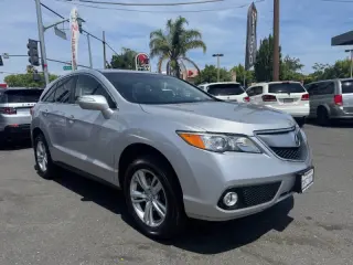 2013 Acura RDX w/Tech