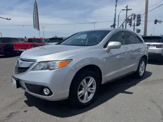 2013 Acura RDX w/Tech