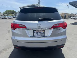 2013 Acura RDX w/Tech