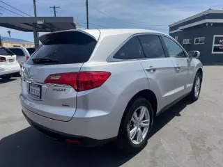 2013 Acura RDX w/Tech