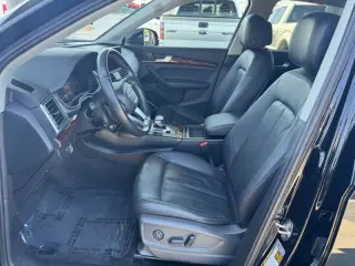2018 Audi Q5 2.0T quattro Premium Plus