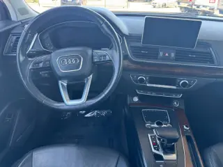 2018 Audi Q5 2.0T quattro Premium Plus
