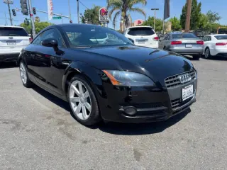 2008 Audi TT 2.0T