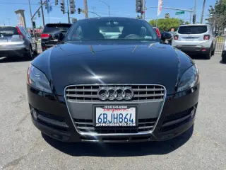 2008 Audi TT 2.0T