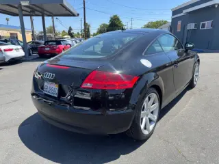 2008 Audi TT 2.0T