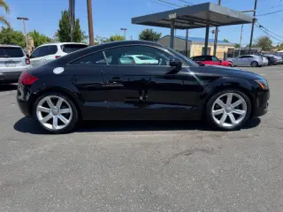 2008 Audi TT 2.0T