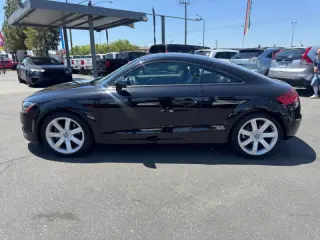 2008 Audi TT 2.0T