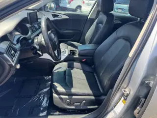 2012 Audi A6 3.0T quattro Premium Plus