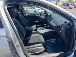 2012 Audi A6 3.0T quattro Premium Plus